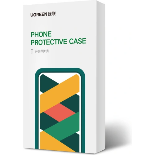 Kup UGREEN Fusion Kickstand Case Apple iPhone 13 Pro Max schwarz - UGR1267BLK - {ean13} - Sklep Home Screen