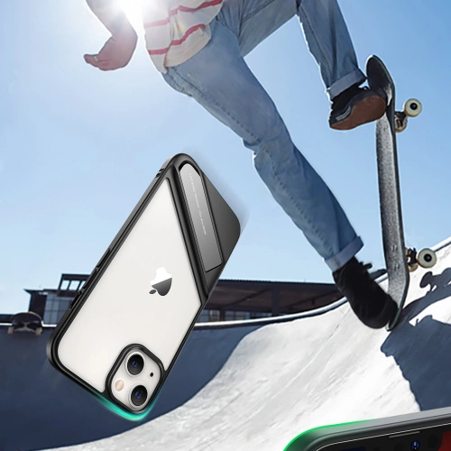 Kup UGREEN Fusion Kickstand tok Apple iPhone 13 Pro Max fekete - UGR1267BLK - {ean13} - Sklep Home Screen