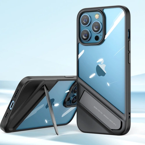 Kup UGREEN Fusion Kickstand Case Apple iPhone 13 Pro Max schwarz - UGR1267BLK - {ean13} - Sklep Home Screen