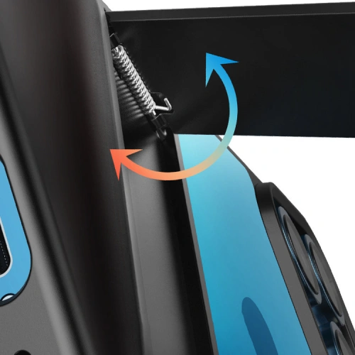Kup UGREEN Fusion Kickstand tok Apple iPhone 13 Pro Max fekete - UGR1267BLK - {ean13} - Sklep Home Screen