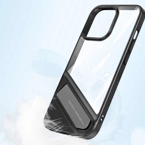 Kup UGREEN Fusion Kickstand Case Apple iPhone 13 Pro Max schwarz - UGR1267BLK - {ean13} - Sklep Home Screen