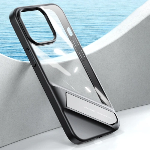 Kup Etui UGREEN Fusion Kickstand Case Apple iPhone 13 Pro Max czarny - UGR1267BLK - {ean13} - Sklep Home Screen
