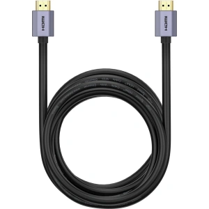 Kabel HDMI 2.0 Baseus High Definition Series 4K 60Hz 5m czarny