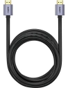 HDMI 2.0 kábel Baseus Nagyfelbontású Sorozat 4K 60Hz 5m fekete