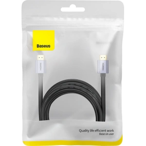 Kabel HDMI 2.0 Baseus High Definition Series 4K 60Hz 5m czarny
