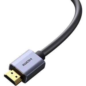 Kabel HDMI 2.0 Baseus High Definition Series 4K 60Hz 5m czarny