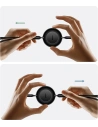 Kup Cablul retractabil 3w1 Baseus Bright Mirror 2 USB-A - micro USB + Lightning + USB-C 66W 1.1m negru - BSU3355BLK - {ean13} - Sklep Home Screen
