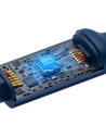 Kup Húzható kábel 3w1 Baseus Bright Mirror 2 USB-A - micro USB + Lightning + USB-C 66W 1.1m fekete - BSU3355BLK - {ean13} - Sklep Home Screen