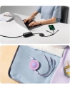 Kup Ausziehbares 3-in-1-Kabel Baseus Bright Mirror 2 USB-A - micro USB + Lightning + USB-C 66W 1.1m schwarz - BSU3355BLK - {ean13} - Sklep Home Screen