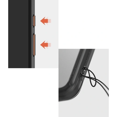Kup Etui Ringke Fusion Google Pixel 3a Smoke Black - RGK908SM - {ean13} - Sklep Home Screen