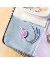 Kup Einziehbares Kabel 3-in-1 Baseus Bright Mirror 2 USB-A - micro USB + Lightning + USB-C 66W 1.1m violett - BSU3357PRP - {ean13} - Sklep Home Screen