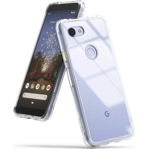 Kup Case Ringke Fusion Google Pixel 3a Klar - RGK907CL - {ean13} - Sklep Home Screen