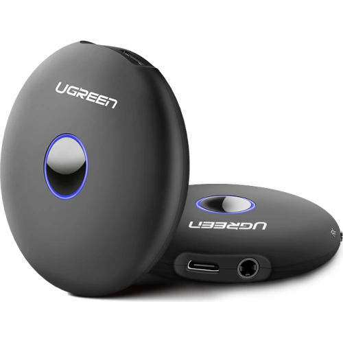 Kup Vysílač/přijímač zvuku UGREEN CM108 Bluetooth 4.2 aptX černý - UGR1269BLK - {ean13} - Sklep Home Screen