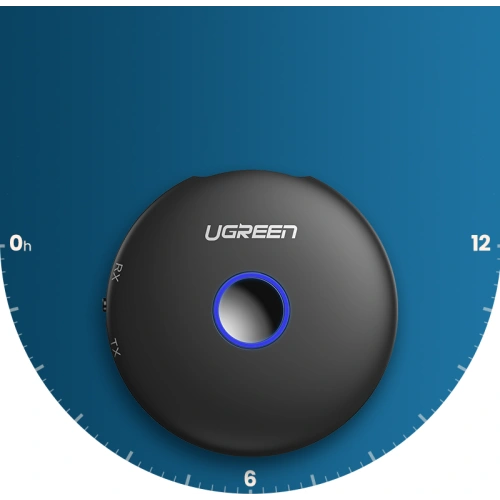 Kup Vysílač/přijímač zvuku UGREEN CM108 Bluetooth 4.2 aptX černý - UGR1269BLK - {ean13} - Sklep Home Screen