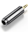 Kup Audio-Adapter UGREEN AV168 6,35mm Klinke (weiblich) - 3,5mm Mini-Klinke (männlich) schwarz - UGR1270BLK - {ean13} - Sklep Home Screen