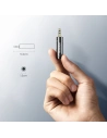 Kup UGREEN AV168 audio adapter 6,35mm jack (női) - 3,5mm mini jack (férfi) fekete - UGR1270BLK - {ean13} - Sklep Home Screen