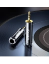 Kup UGREEN AV168 audio adapter 6,35mm jack (női) - 3,5mm mini jack (férfi) fekete - UGR1270BLK - {ean13} - Sklep Home Screen