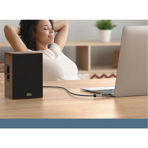 Kup UGREEN AV168 audio adapter 6,35mm jack (női) - 3,5mm mini jack (férfi) fekete - UGR1270BLK - {ean13} - Sklep Home Screen