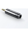 Kup Audio-Adapter UGREEN AV168 6,35mm Klinke (weiblich) - 3,5mm Mini-Klinke (männlich) schwarz - UGR1270BLK - {ean13} - Sklep Home Screen