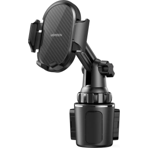 Kup UGREEN LP335 Autohalterung für das Telefon, Becherhalter, schwarz - UGR1271BLK - {ean13} - Sklep Home Screen