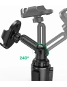Kup UGREEN LP335 Autohalterung für das Telefon, Becherhalter, schwarz - UGR1271BLK - {ean13} - Sklep Home Screen