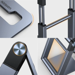 UGREEN LP263 foldable stand smartphone stand phone stand gray