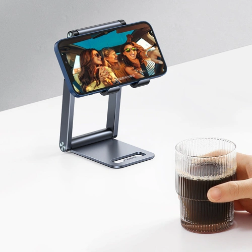 Buy UGREEN LP263 foldable stand smartphone stand phone stand gray - UGR1272GRY - {ean13} - Home Screen Store Europe