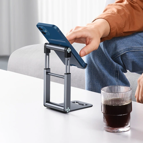 Buy UGREEN LP263 foldable stand smartphone stand phone stand gray - UGR1272GRY - {ean13} - Home Screen Store Europe