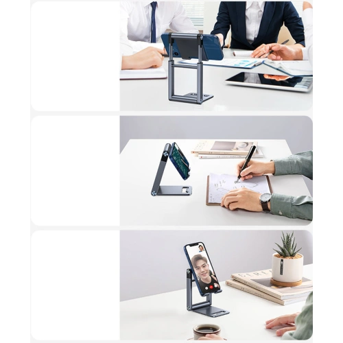 Buy UGREEN LP263 foldable stand smartphone stand phone stand gray - UGR1272GRY - {ean13} - Home Screen Store Europe