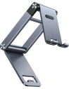 Buy UGREEN LP263 foldable stand smartphone stand phone stand gray - UGR1272GRY - {ean13} - Home Screen Store Europe
