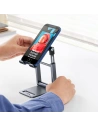 Buy UGREEN LP263 foldable stand smartphone stand phone stand gray - UGR1272GRY - {ean13} - Home Screen Store Europe