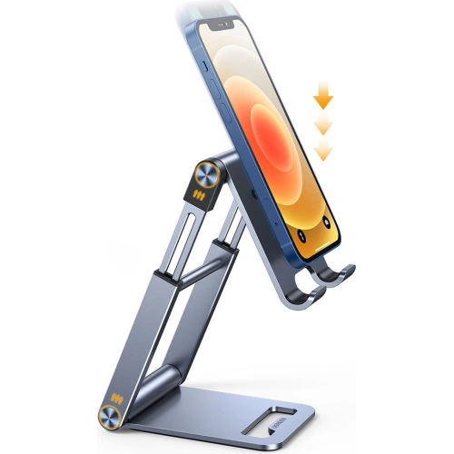 Buy UGREEN LP263 foldable stand smartphone stand phone stand gray - UGR1272GRY - {ean13} - Home Screen Store Europe