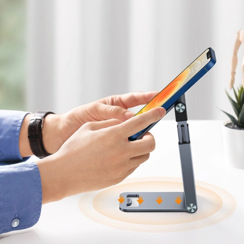 Buy UGREEN LP263 foldable stand smartphone stand phone stand gray - UGR1272GRY - {ean13} - Home Screen Store Europe