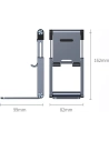 Buy UGREEN LP263 foldable stand smartphone stand phone stand gray - UGR1272GRY - {ean13} - Home Screen Store Europe