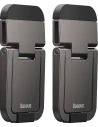 Laptopständer Baseus grau [2 PACK]