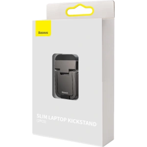 Buy Baseus universal laptop feet grey [2 PACK] - BSU3359GRY - {ean13} - Home Screen Store Europe