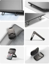 Kup Laptopständer Baseus grau [2 PACK] - BSU3359GRY - {ean13} - Sklep Home Screen
