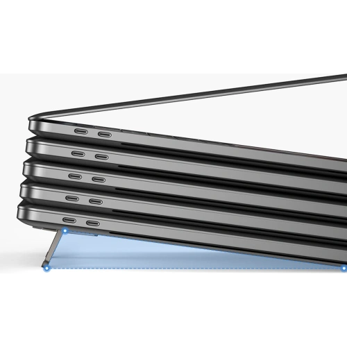 Kup Laptopständer Baseus grau [2 PACK] - BSU3359GRY - {ean13} - Sklep Home Screen