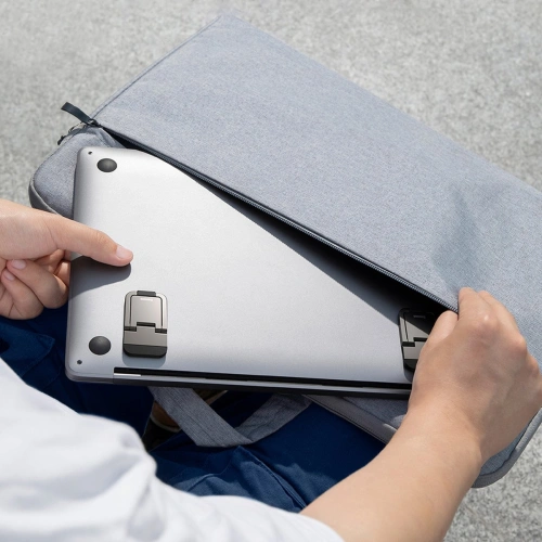 Kup Laptopständer Baseus grau [2 PACK] - BSU3359GRY - {ean13} - Sklep Home Screen