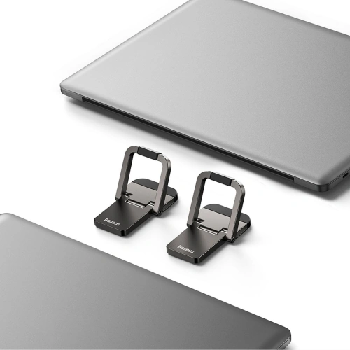 Kup Laptopständer Baseus grau [2 PACK] - BSU3359GRY - {ean13} - Sklep Home Screen