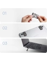 Kup Laptopständer Baseus grau [2 PACK] - BSU3359GRY - {ean13} - Sklep Home Screen