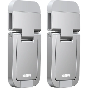 Kup Podstawki do laptopa Baseus srebrny [2 PACK] - BSU3360SLV - {ean13} - Sklep Home Screen