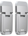 Laptopständer Baseus silber [2 PACK]