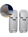 Kup Podstawki do laptopa Baseus srebrny [2 PACK] - BSU3360SLV - {ean13} - Sklep Home Screen