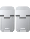 Kup Podstawki do laptopa Baseus srebrny [2 PACK] - BSU3360SLV - {ean13} - Sklep Home Screen