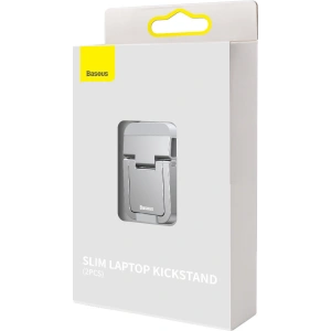 Kup Podstawki do laptopa Baseus srebrny [2 PACK] - BSU3360SLV - {ean13} - Sklep Home Screen