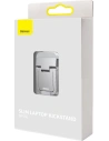 Kup Podstawki do laptopa Baseus srebrny [2 PACK] - BSU3360SLV - {ean13} - Sklep Home Screen