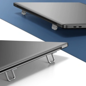 Kup Podstawki do laptopa Baseus srebrny [2 PACK] - BSU3360SLV - {ean13} - Sklep Home Screen