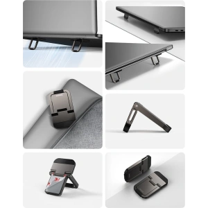 Kup Podstawki do laptopa Baseus srebrny [2 PACK] - BSU3360SLV - {ean13} - Sklep Home Screen
