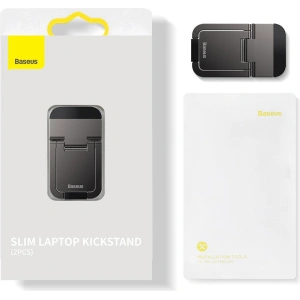 Kup Podstawki do laptopa Baseus srebrny [2 PACK] - BSU3360SLV - {ean13} - Sklep Home Screen